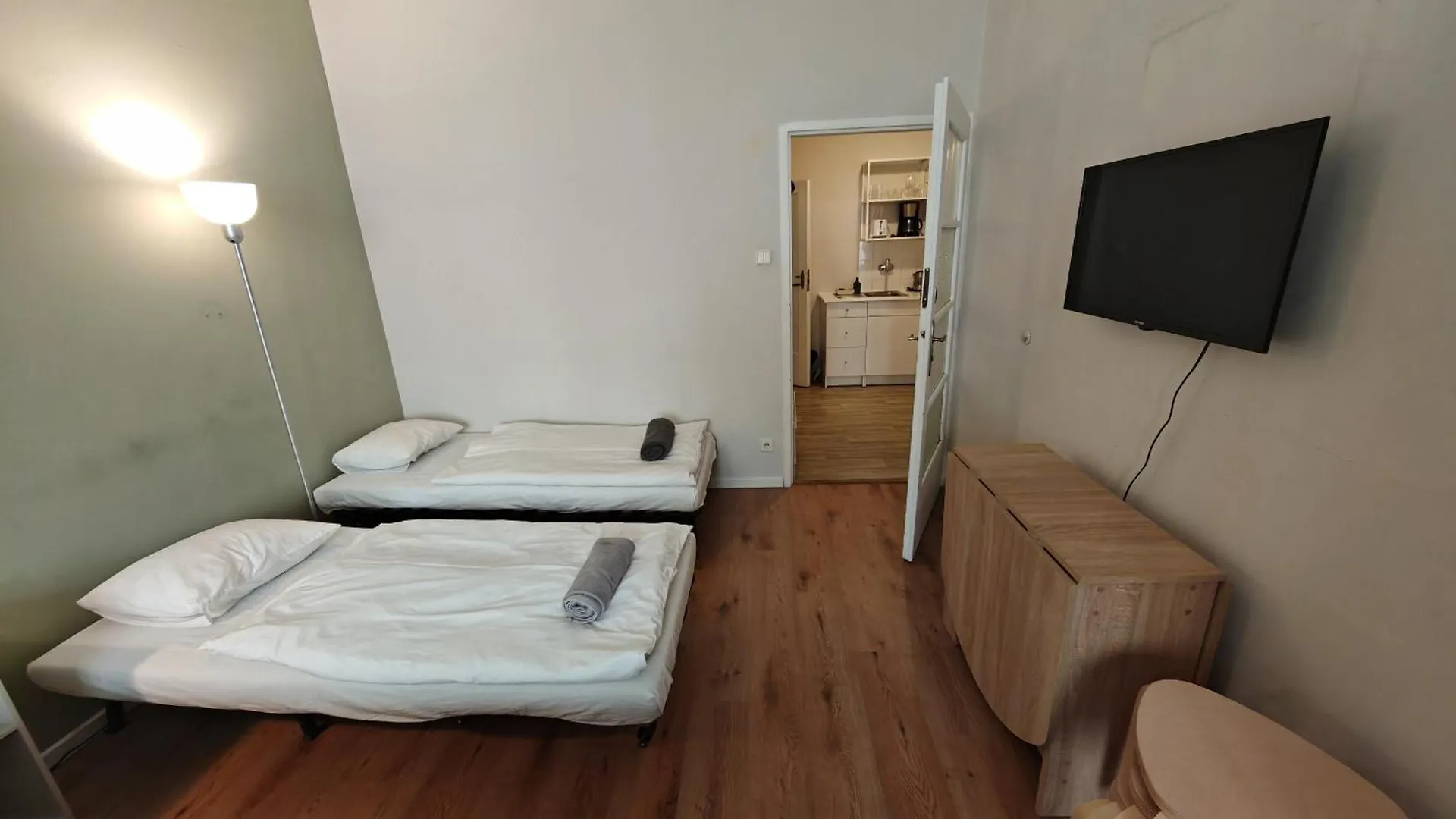 Flat In Zizkov -101- Apartment Prague