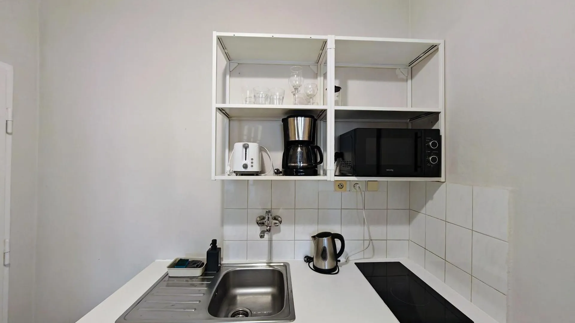 Flat In Zizkov -101- Apartment Prague
