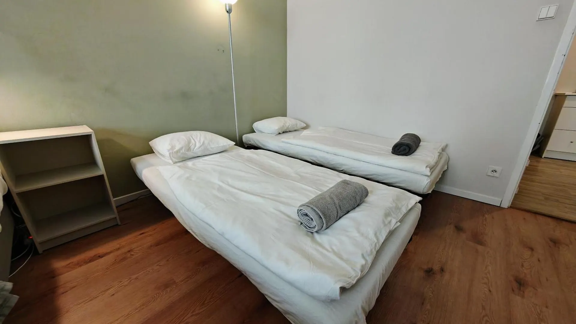 Flat In Zizkov -101- Apartment Prague
