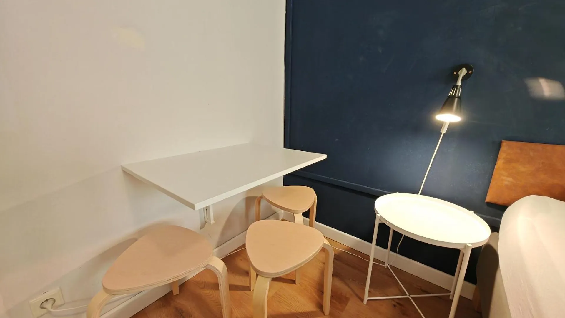 Ferienwohnung Flat In Zizkov -101- Prag