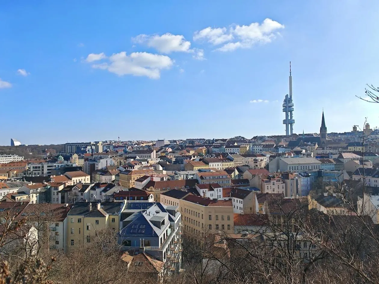 Ferienwohnung Flat In Zizkov -101- Prag 0*,  Tschechische Republik
