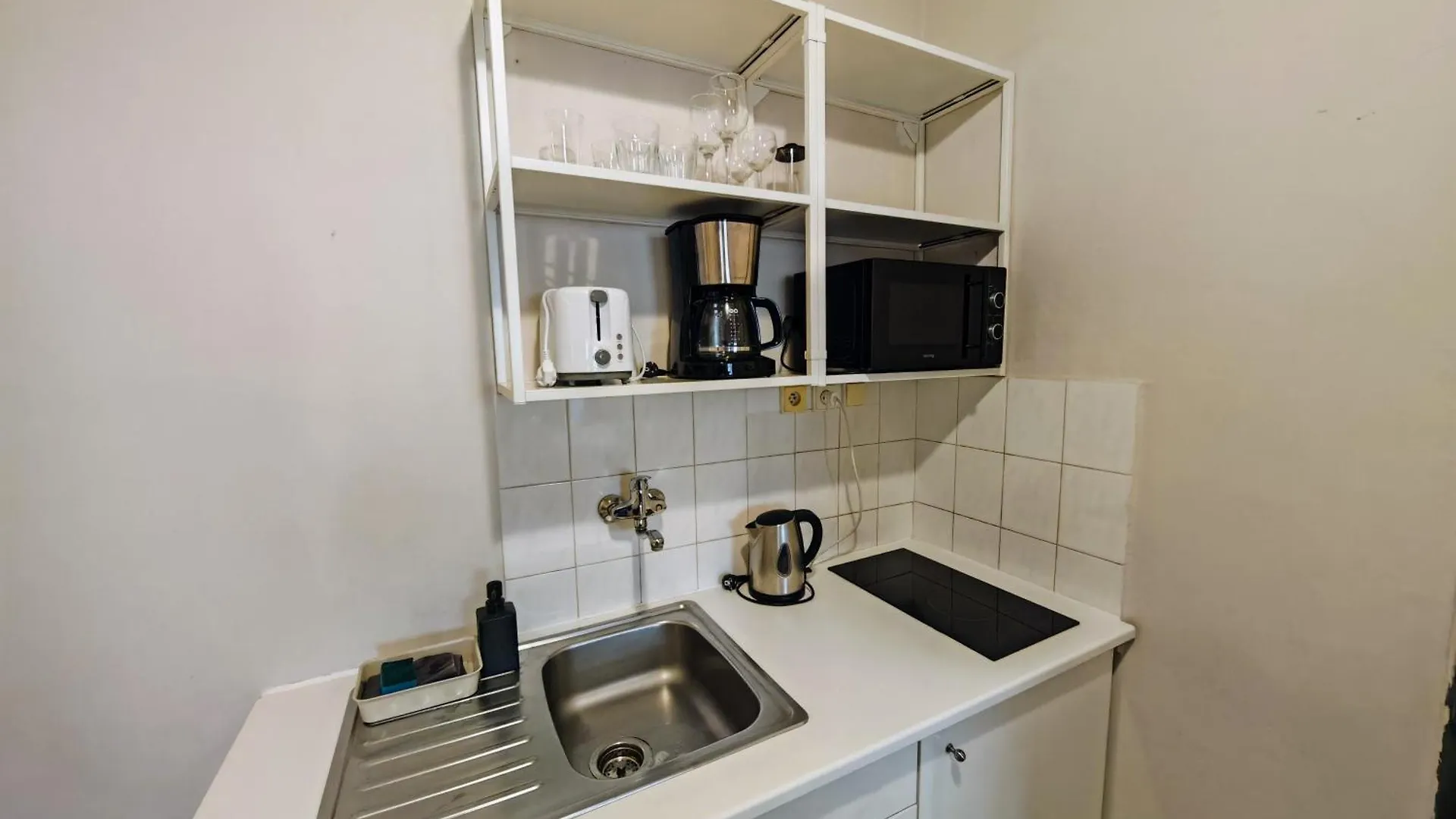 Ferienwohnung Flat In Zizkov -101- Prag Apartment